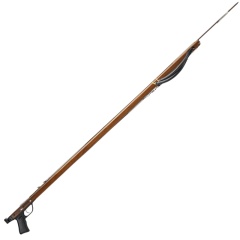 Holz Harpune Riffe Euro Series Enclosed - 120 cm