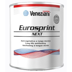 Hartantifouling Veneziani Eurosprint Next 2,5L Weiß