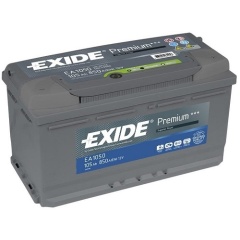 ExidePremium-Batterie 105 Ah - EA 1050