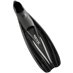 Flossen Seac-Sub F-100 Pro Schwarz - 46/47