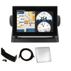 Echolot mit GPS Furuno GP1871F
