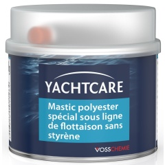 Yachtcare-Dichtmasse für den Einsatz unterhalb der Wasserlinie – 500-g-Dose AUS ZWEITER HAND KLASSE C