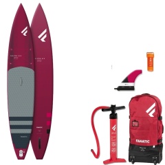 Sup Stand Up Paddle Board Aufblasbar Fanatic Falcon Air 14 x 26.5