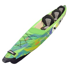 Kajak aufblasbar Rockside Falcon 480 3P