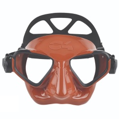 Maske C4 Falcon - Rot