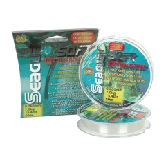 Fluorocarbon-Schnur Seaguar Soft