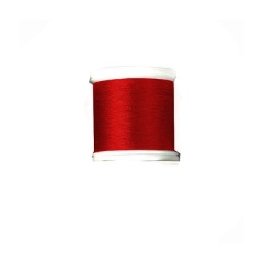 JMC Nylon A Ligatur Gewinde - Rot
