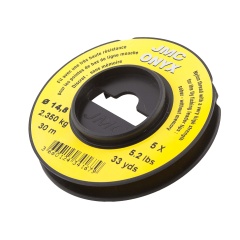 Nylon-fliegenschnur JMC Onyx 0,117mm - 30m