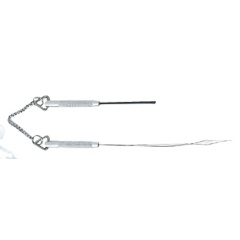 JMC Dubbing-Nadel + Fadendurchgang