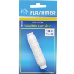 Elastischer Köderdraht 100 m