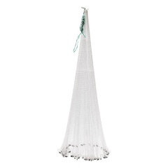 Epèrvier de pêche Dam Filet à Poisson Cast Net