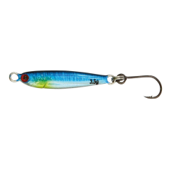 Jig Flashmer Metal Spot 3,5 gr - BLAUER RÜCKEN (DB)