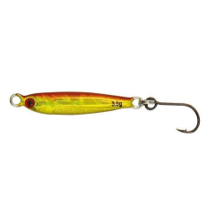 Jig Flashmer Metal Spot 3,5 gr - ORANGE RÜCKSEITE (DO)