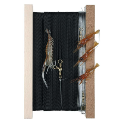 Schleppleine Garnele