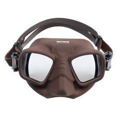 Maske Pathos Falco - Braun