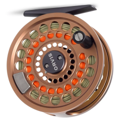 Orvis Battenkill Disc Copper Fliegenrolle