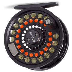 Orvis Battenkill Disc Black Fliegenrolle