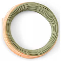 Schwimmende Fliegenschnur Orvis Hydros Trout WF 3 27m