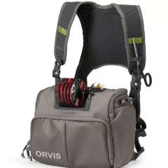 Chest Pack Brusttasche Orvis Sand