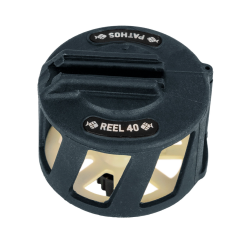 Harpunenrolle Pathos - 40 m grey