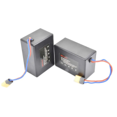 Anatec Lithium Batterien für Futterboot