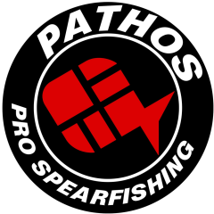 Pathos Round Sticker Aufkleber