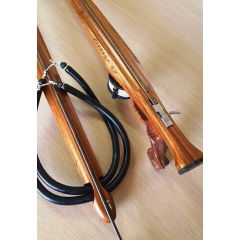 Holz Harpune Seawolf Snapper 85