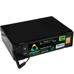 Wasserdichter Lithium-Akku PowerTeck Powerbrick+ Blade BT 12V 135Ah