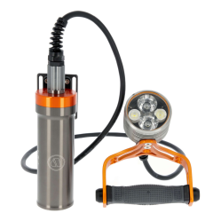 Tauchlampe Apeks LUNA-X