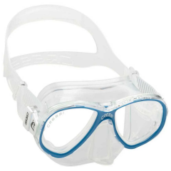 Kinderbrille Cressi Perla Junior - Blau