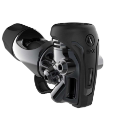 Erste Stufe Apeks EVX 200 - Halterung