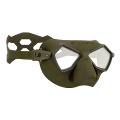 Speerfischen maske Salvimar Mimic Olive