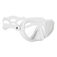 Salvimar Neo Apnoe-Maske - Weiß