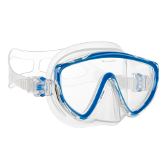 Schnorchelmaske Salvimar Coral - Blau