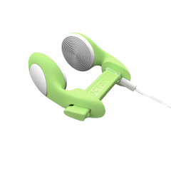 Nasenklammer Octopus Freediving Classic Lime