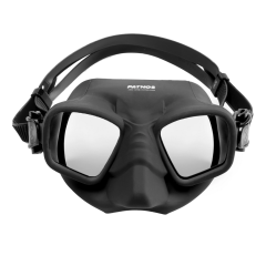 Maske Pathos Falco - Schwarz