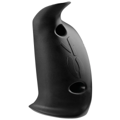 Griff für Linkshänder für Arbaletes C4 Gladius – Schwarz