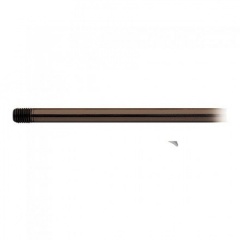 Pfeil mit Gewinde aus rostfreiem SigalsubStahl mit Kerben Ø 7,00 mm