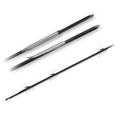 OmerAmerica Spring Steel ø 6,5mm - 130 cm Durchmesser Ausleger