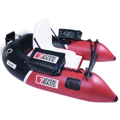 Belly boot Seven Bass Armada Rot