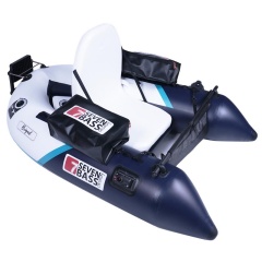 Belly boot Seven Bass Brigad Seafoam