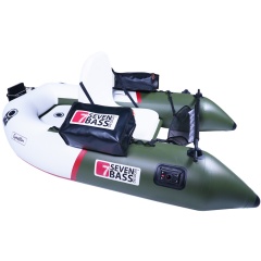 Belly boot Seven Bass Expedition Khaki