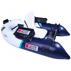 Belly boot Seven Bass Expedition Navy