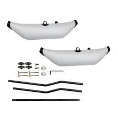Flotteurs latéraux pour kayak