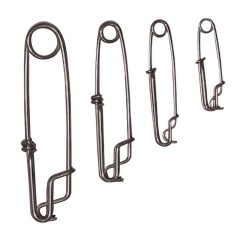 3 Karabiner in Palangre
