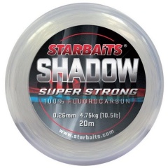 Fluorocarbon-Schnur Starbaits Shadow Fluoro - 0.405/100