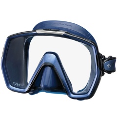 Tusa Freedom HD Tauchmaske Blue