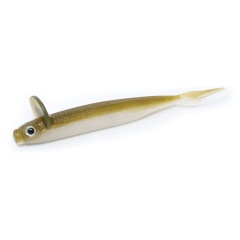 Gummiköder Deps Frilled Shad - #22