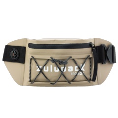 Pochette étanche Zulupack Froggy - Gris