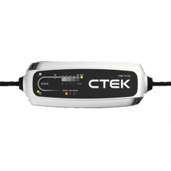 Chargeur de batterie Ctek CT5 TIME TO GO - 12V